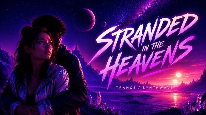 Stranded in the Heavens 困在天际 – Hyper Pulse Sound (Official Vizualizer)