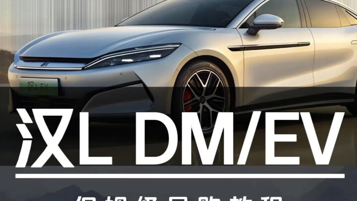 คู่มือช้อปปิงระดับมืออาชีพสำหรับรถจีน L DM/EV