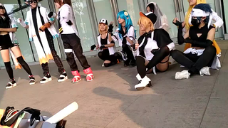 Cosplay Cover Dance