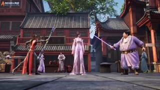 Ancient War Soul Episode 16 Sub Indo