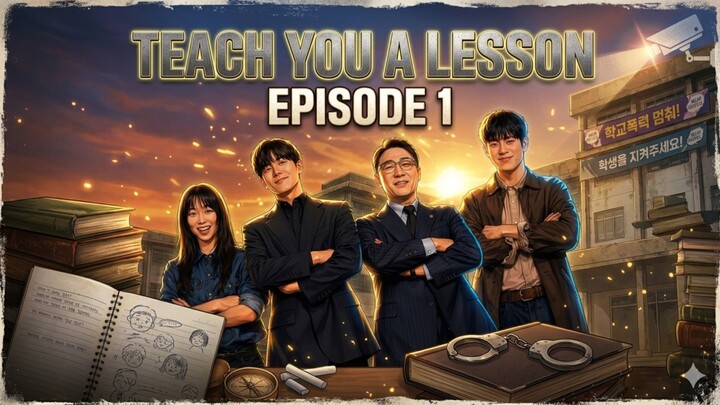 Teach You a Lesson Ep. 1 | Ketika Anak Orang Berkuasa Merasa Kebal Hukum