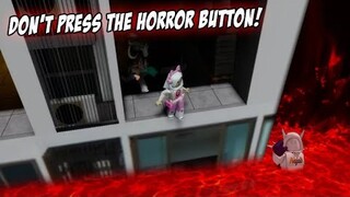 Don't Press The Horror Button ROBLOX INDONESIA