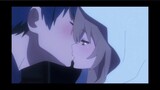 Ciuman di berbagai anime