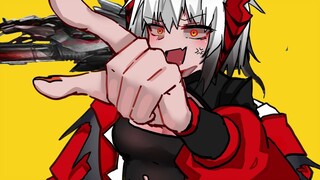 Wishdale: Tôi đã rất vui vẻ với bạn!!! "Kỷ niệm 5 năm Arknights"