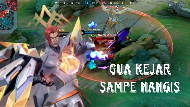 MAIN YZ BIKIN MM MUSUH TRAUMA‼️