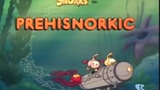 Snorks S4E13 - Prehisnorkic (1988)