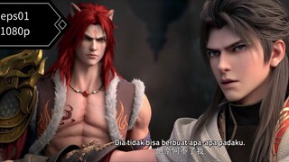 Wu dong Qian kun s6 eps01 sub indo 1080p