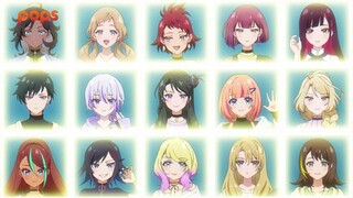 anime học viện nghệ sĩ ảo - s2 - tập 14