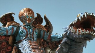 【真剑者18卷】剧场版：问鼎天下之战