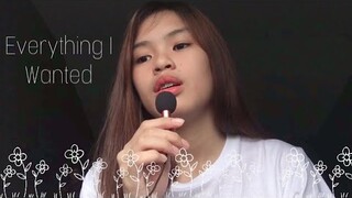 everything i wanted - billie eilish (cover)