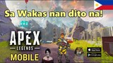 Apex Legends Mobile PH Sa Wakas! Gameplay Review Ph