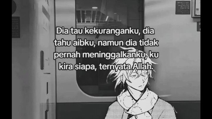 ku kira siapa ternyata...