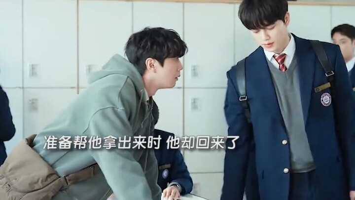 ศึกสายแข็งในเลนต่อสู้! คู่หูมีสไตล์ #ซ่งเจียง #อีจุนยอง