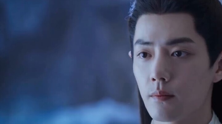 Xiao Zhan Narcissus "Difficult to Cross" Ying Xian ‖ Priest Ying X Li Gui Xian, the third episode, h