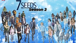 NETFLIX 7 SEEDS (EPISODE 7 ENGSUB)