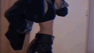 【抖音✘色气向】哥哥的腰不是腰。全是腹肌呀