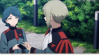 The Witch's End: The Truth About the Wind Spirit! "Mercury's Witch" Episode 14!