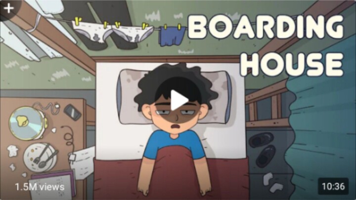 Boarding House Experience