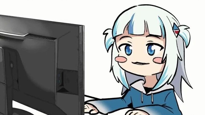 Anime fan-made của Ga Wu · Gula – Năm tập