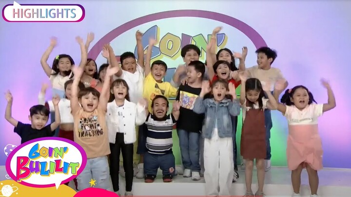 "Pinipili ko ang Pilipinas kasi..." | Goin' Bulilit