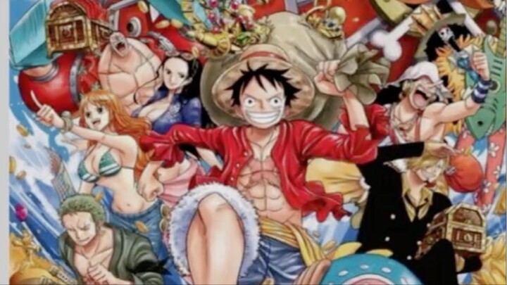 RTP One piece anime paling populer!