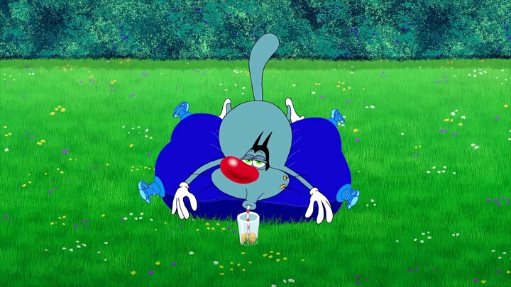 OGGY AND THE COCKROACHES THE MINI-GOLF WAR (S03E23) FULL EPISODE IN HD