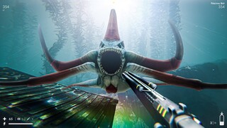 Reaper Leviathan in Death in the Water 2