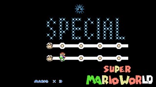 [8BIT] Special World - Super Mario World (Bootleg)