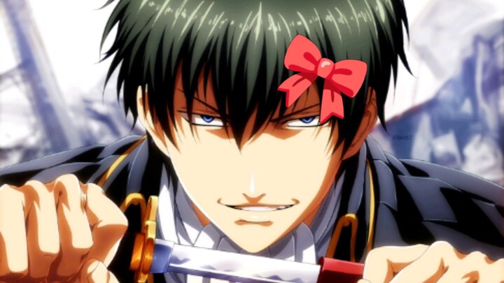 hijikata toshiro😋 | gw lagi suka tema lucu💜
