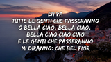 Bella Ciao song (Spanish roman) - La Casa de Papel