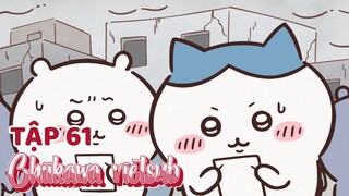 Chiikawa vietsub Tập 61. Kết Quả Kỳ Thi/ Trượt