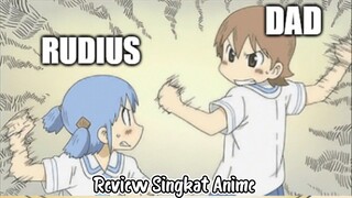 [Rekomendasi Anime]Rudius Anak H*r*m | Anime Review