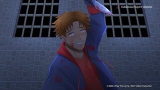 SAMAEL YANDERE MODE | Forgive My Sins & Desires, Father - The Priest POV Ending 1