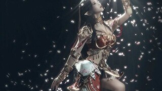 Seamless connection of Battle Through the Sky + Super Burning Points + Perspective Enjoyment. Who sa