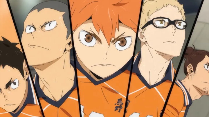 การผ่านที่สมบูรณ์แบบของฮินาตะ คาราสึโนะ VS อินาริซากิ - แมทช์ที่ 3 สุดระทึก