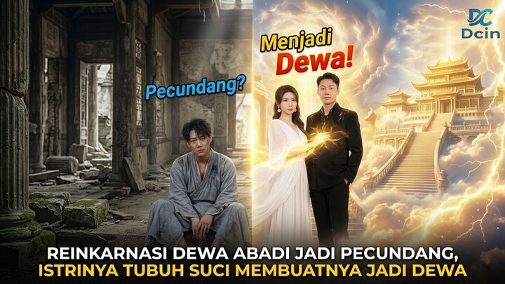 Reinkarnasi Dewa Abadi Jadi Pecundang, Istrinya Tubuh Suci Membuatnya Jadi Dewa