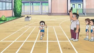 Doraemon - Nobita Chạy Nhanh Nhất Lớp