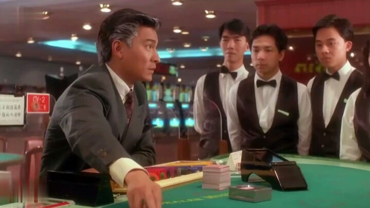 The casino boss is very cunning. He discovered the cheating group in one move. Let's see how you can