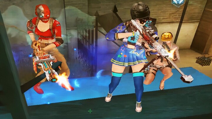 It’s really hard to be a zombie in CF.