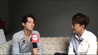 "Kisah Istana Yanxi" Xu Kai menanggapi hubungannya dengan Wu Jinyan dalam sebuah wawancara eksklusif