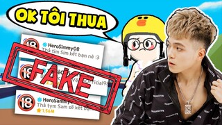 Mr Vịt Đầu Hàng trước những KẺ PHÁ HOẠI Play Together !