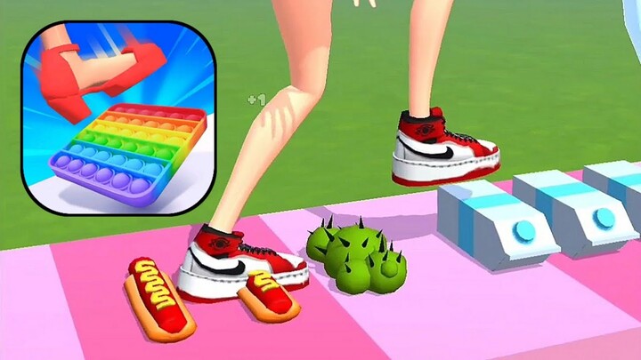 Tippy Toe Gameplay #239
