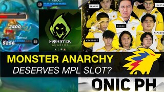 NEW ONIC PH PLAYERS: MONSTER REBORN