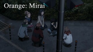 Orange: Mirai | Anime Movie 2016