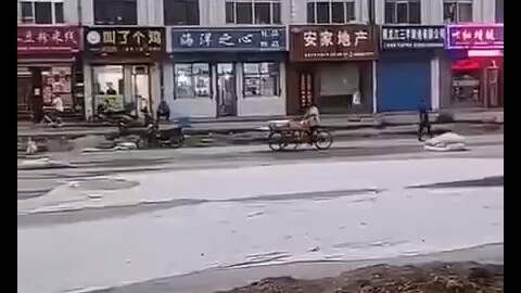 I bought this corn—it's making my whole body ache!