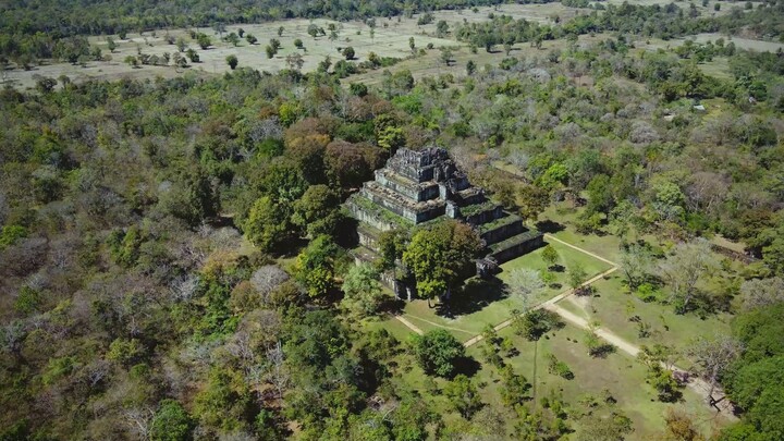 Preah Vihear is a land rich in cultural treasures and remarkable heritage