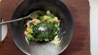 蒜香绿酱小飒拉儿～