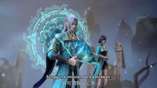 Battle Through The Heavens Season 5 Eps 102 Sub Indo | BTTH Episode 102