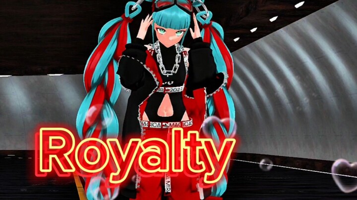 Mirai Miku Malah Disuruh Nyanyi Auto Merdu 😱🗿