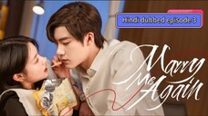 marry me again hindi dubbed episode 3